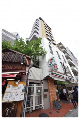 セヴィア谷町の外観|セヴィア谷町　外観