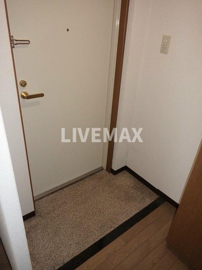 【玄関】ベラジオ烏丸御池