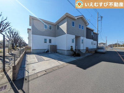 【外観】 | 深谷市上柴町西　中古戸建