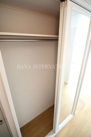 ビクトワールの収納