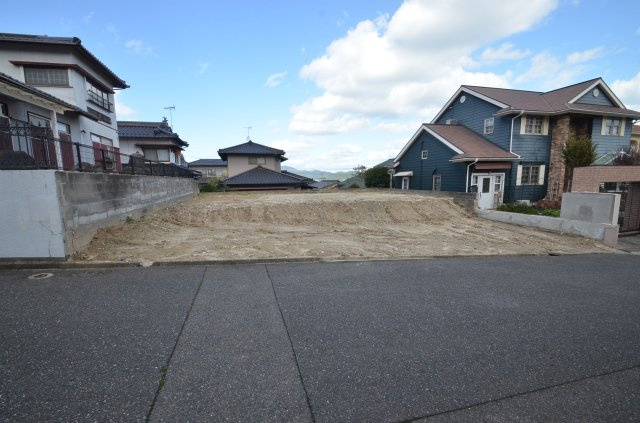 土地　小倉南区朽網西の外観