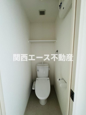 【トイレ】 | D porta Alegria