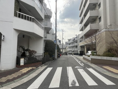 【周辺】 | アジュール山本通