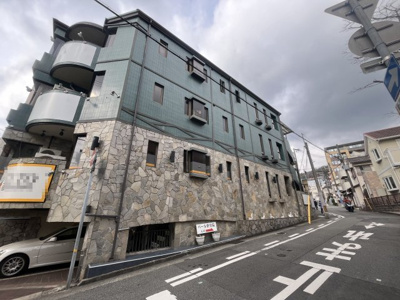 【外観】 | アジュール山本通