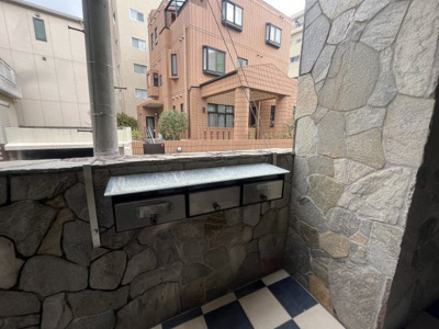 【その他共用部分】 | アジュール山本通