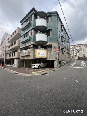 【外観】 | アジュール山本通