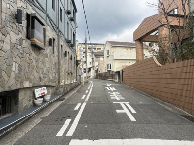 【周辺】 | アジュール山本通