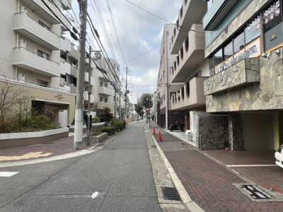 【周辺】 | アジュール山本通