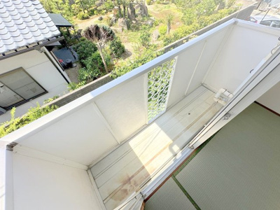 【バルコニー】 | エルディム川内A