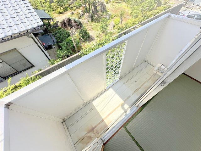 【バルコニー】 | エルディム川内A