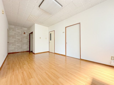 【居間・リビング】 | エルディム川内A