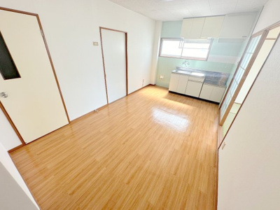 【居間・リビング】 | エルディム川内A