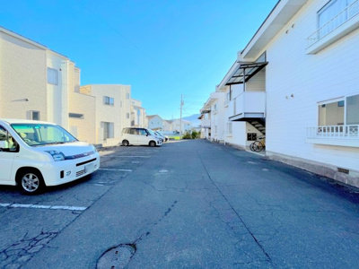 【駐車場】 | エルディム川内A