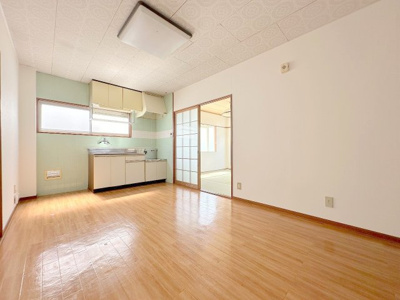 【居間・リビング】 | エルディム川内A