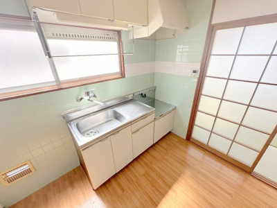 【キッチン】 | エルディム川内A