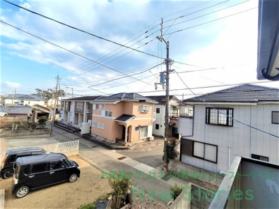 【展望】 | サンフレールカシハラ