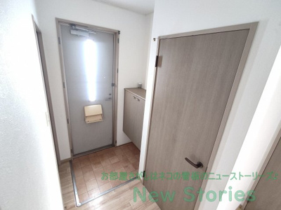 【玄関】 | サンフレールカシハラ