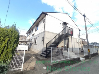 【外観】 | サンフレールカシハラ