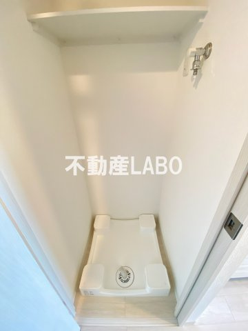 アドバンス天王寺南パキラのその他共用部分