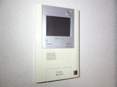 【セキュリティ】 | パークウェル代田橋
