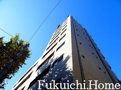 【外観】 | パークウェル代田橋