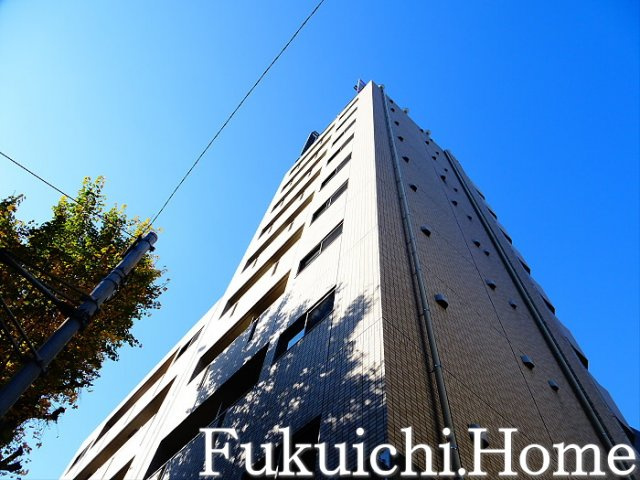 【外観】 | パークウェル代田橋