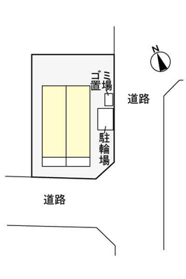【駐車場】 | フェリーチェ五番館