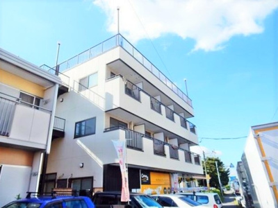 【外観】 | アーバンプライム海老名