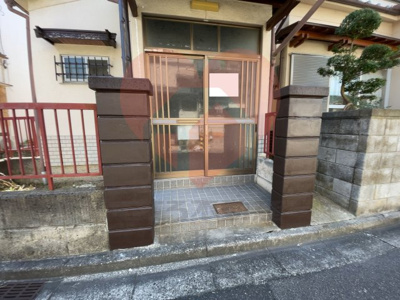 【エントランス】 | 羽曳野市恵我之荘５丁目戸建