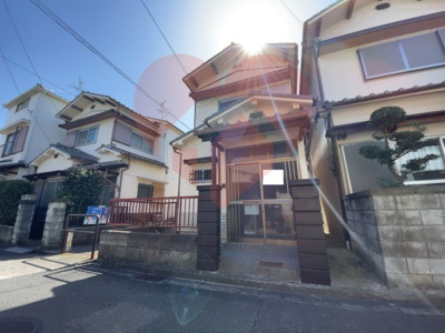 【外観】 | 羽曳野市恵我之荘５丁目戸建