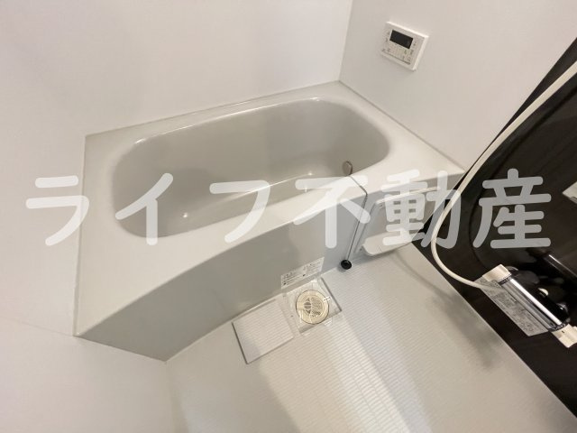 CRASTINE大蓮北4丁目Bの浴室|日々の疲れを癒すお風呂付です