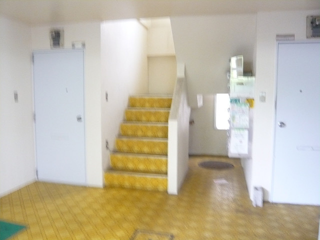 タウンライフ多摩センターⅡのエントランス|【タウンライフ多摩センターⅡ】