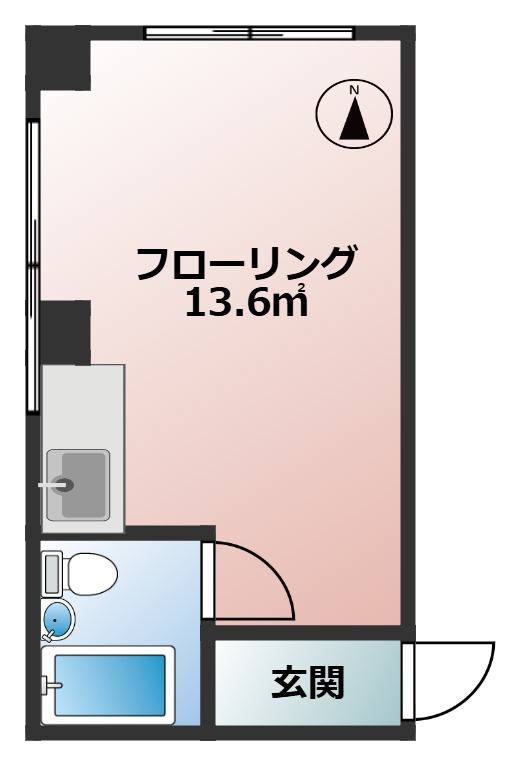 タウンライフ多摩センターⅡの間取り|【タウンライフ多摩センターⅡ】
