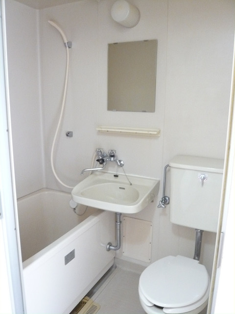 タウンライフ多摩センターⅡの浴室|【タウンライフ多摩センターⅡ】