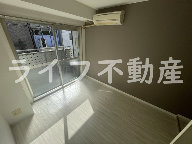 アリーヴェデルチ小阪の寝室|寝室にいかがでしょうか