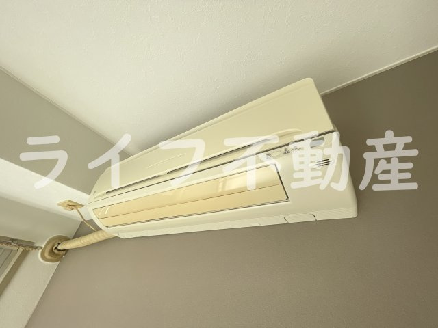アリーヴェデルチ小阪の設備