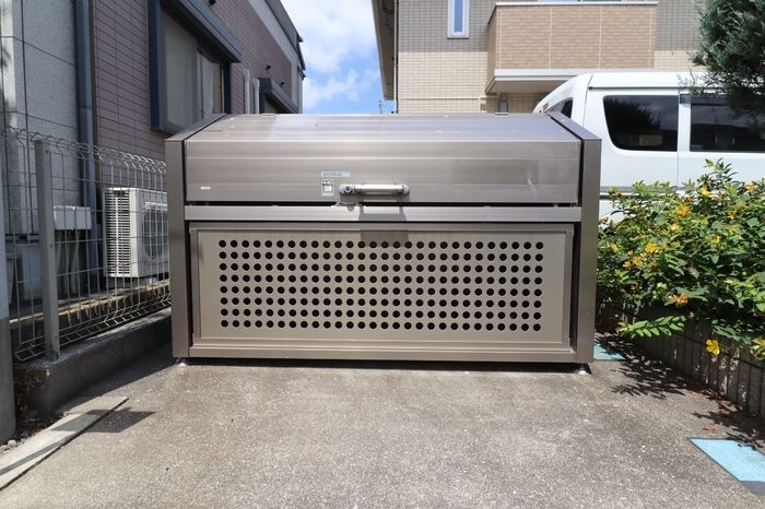 Nadeshikoのその他共用部分