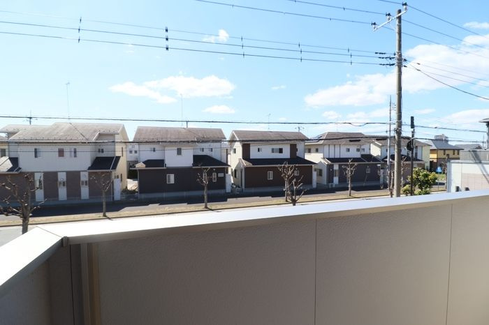 Nadeshikoの展望