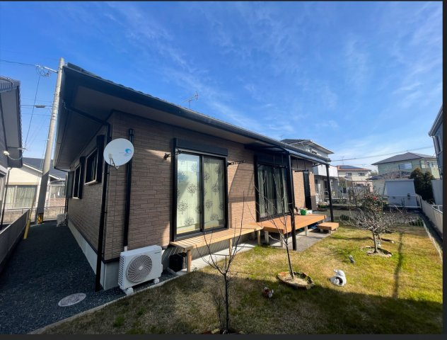 氷川町宮原　中古の外観