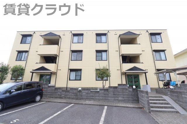 アネシスの外観|物件の外観です