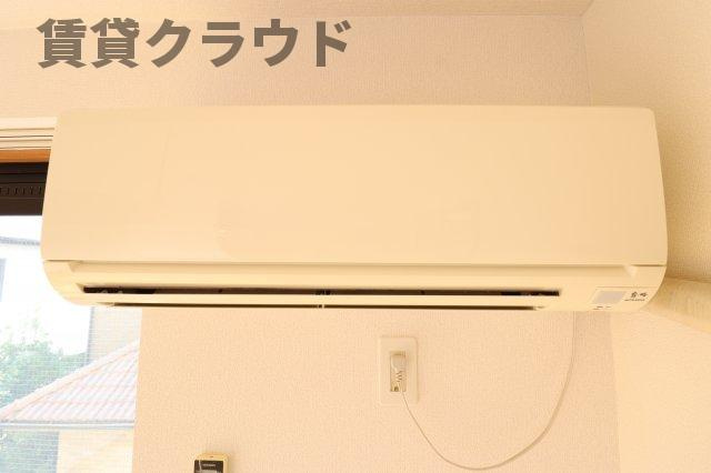 アネシスの設備|エアコン