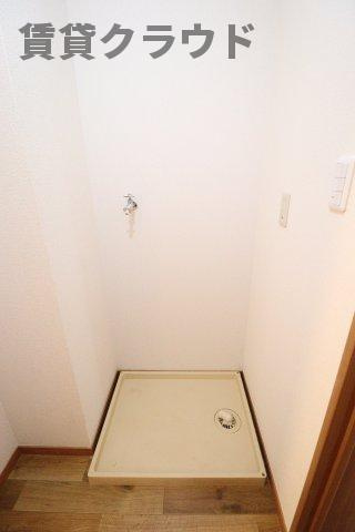 アネシスの洗面所