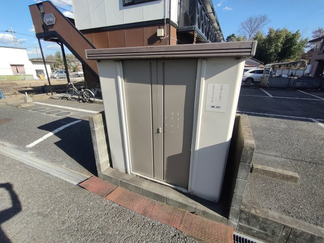 ピュア・クレストのその他共用部分