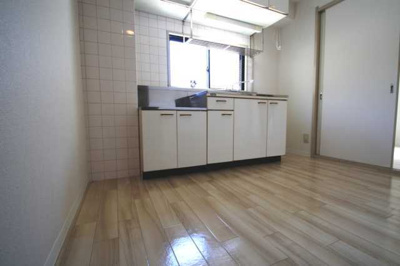 【キッチン】 | カルム25