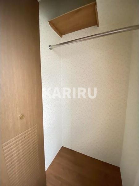 パードレ関目の収納