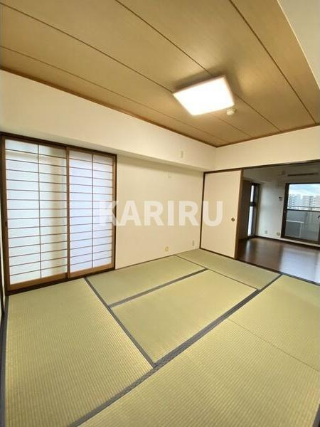 パードレ関目の和室