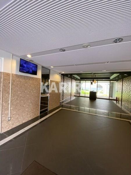 パードレ関目のエントランス