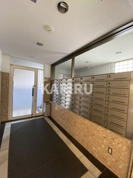 パードレ関目のその他共用部分