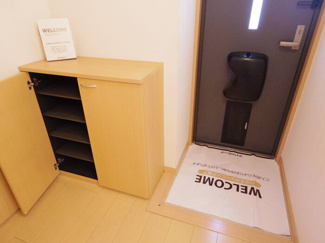 【玄関】 | Brezza