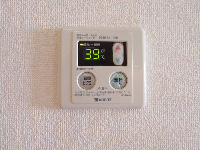 Brezzaの設備